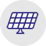 Icon Solar - Elektro Blauert Multimedia GmbH – Ihre kompetenten Partner in Sachen Multimedia in Hamm und Umgebung.