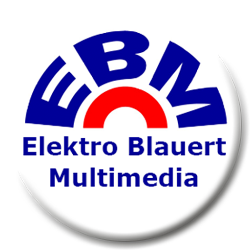 Logo - Elektro Blauert Multimedia GmbH – Ihre kompetenten Partner in Sachen Multimedia in Hamm und Umgebung.