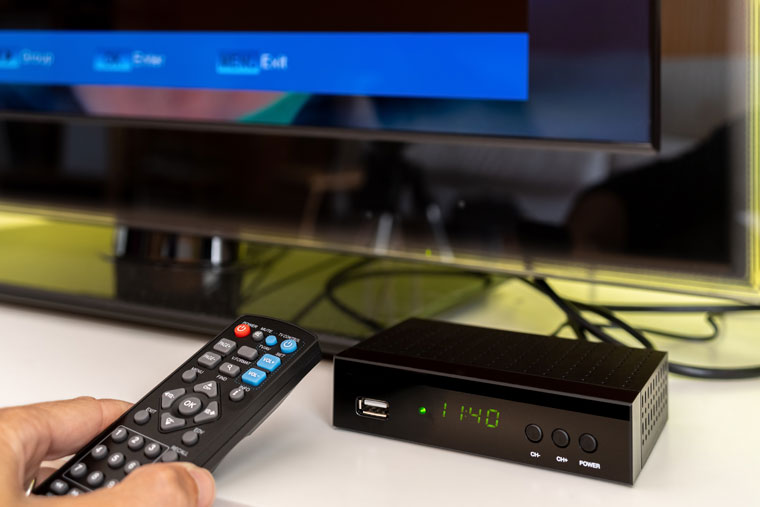 Teaser TV-Service - Elektro Blauert Multimedia GmbH – Ihre kompetenten Partner in Sachen Multimedia in Hamm und Umgebung.